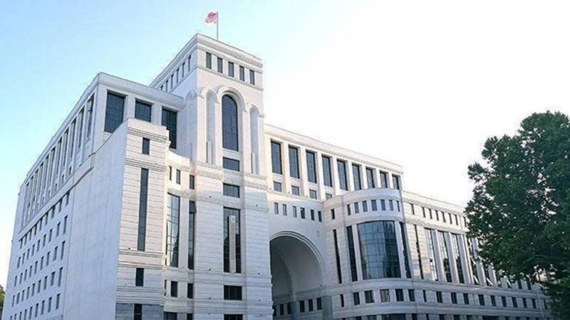 ՀՀ ԱԳՆ-ն շնորհավորել է Իռլանդիային Սուրբ Պատրիկի օրվա առթիվ  