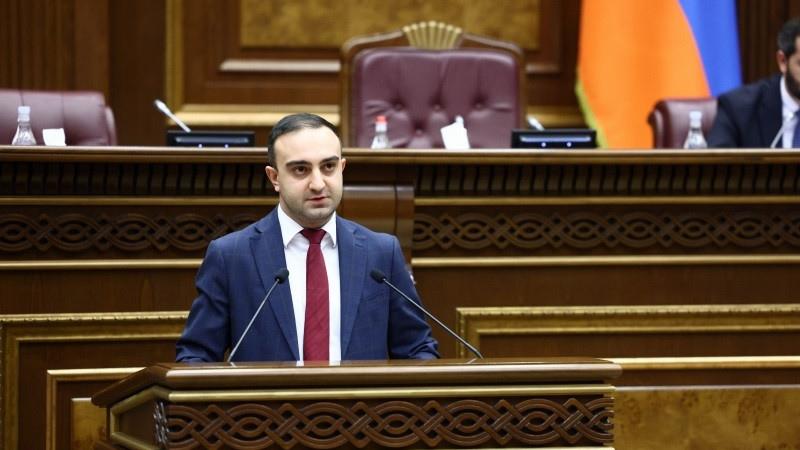 Ապօրինի ծագմամբ գույքի բռնագանձման փոխկապակցված գործերը ողջամիտ ժամկետում քննելու նպատակով նախագիծ է մշակվել