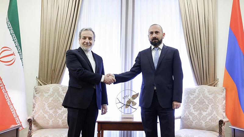 Հայաստանն ու Իրանն ունեն բավականին շոշափելի տարածություն