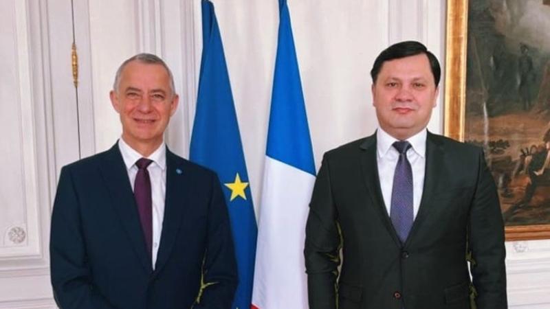 Քննարկվել են Հայաստանի և Ֆրանսիայի միջև միջխորհրդարանական և պաշտպանական ուղղություններով համագործակցության խորացման հարցեր