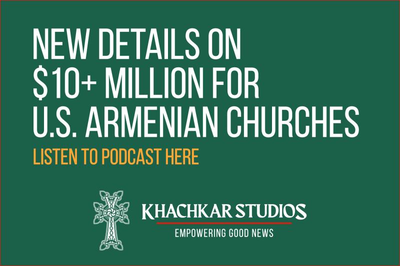 Discipleship with Data - Historically Unprecedented $10+ Million Pilot Launches to Elevate Christian Education in Armenian Churches