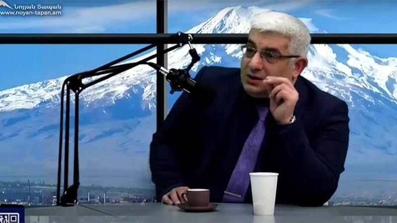 Եթե Ռուսաստանը հյուպատոսություն բացի Սյունիքում, դա կնշանակի Ադրբեջանական զորքեր մեր թիկունքում
