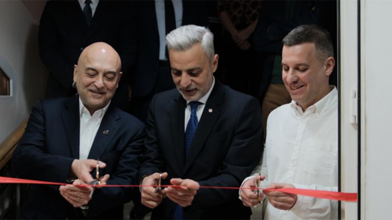 Ֆաբ Լաբ` Հայաստանի գեղարվեստի պետական ակադեմիայի Գյումրու մասնաճյուղում