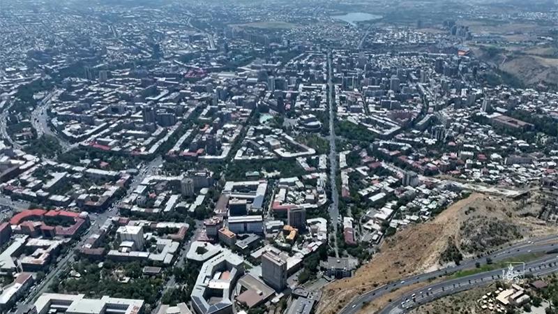 
Երևանի որ թաղամասերում է փոշու պարունակությունը գերազանցել սահմանային թույլատրելի կոնցենտրացիան
