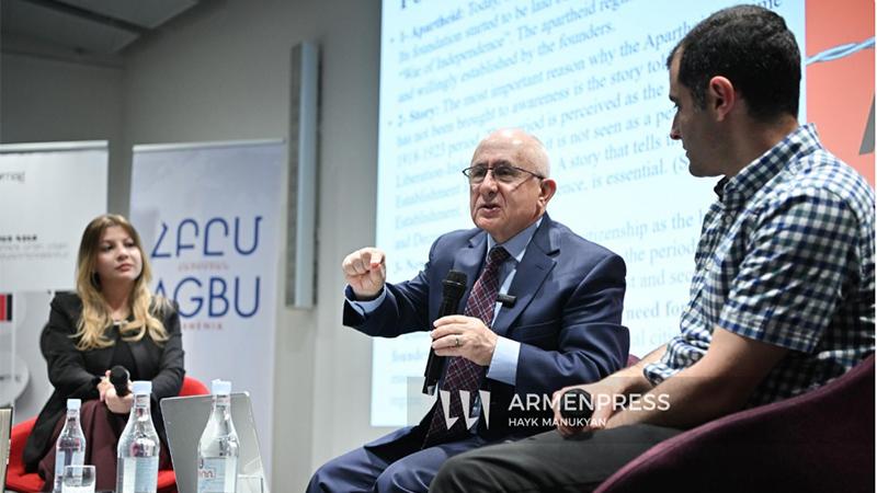 Հրանտ Դինքի սպանությունից հետո Թուրքիայում մարդիկ սկսել են ավելի շատ խոսել Հայոց ցեղասպանության մասին. թուրք մտավորական