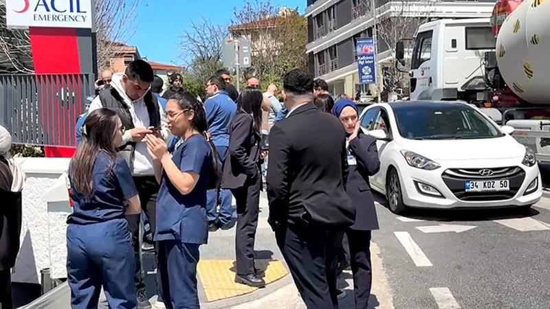 Ստամբուլի երկրաշարժի հետևանքով վիրավորվել է ավելի քան 150 մարդ