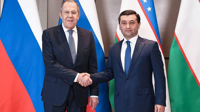 Վլադիմիր Պուտինի «սամարղանդյան դեսանտը»
