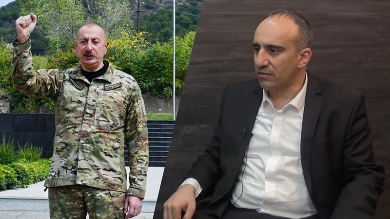 Մեծ պատերազմի հավանականությունն այս պահին չնչին է, բայց սադրանքներից Ալիևը չի հրաժարվի․ Ռ․ Ղևոնդյան