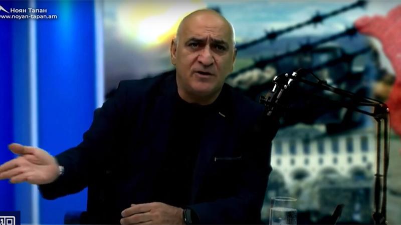 Мы не хотим войны, но и на колени не встанем
