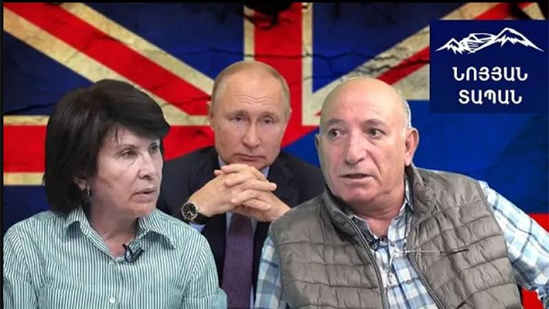 Двойные стандарты Кремля: Крым — да, Карабах — нет. Логика Кремля