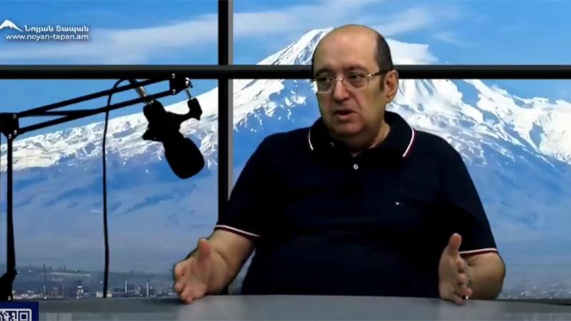ՀՀ իշխանությունը դեռևս պատկանում է նույն կորպորատիվ խմբին, որը վերահսկվում է արտաքին ուժերի կողմից