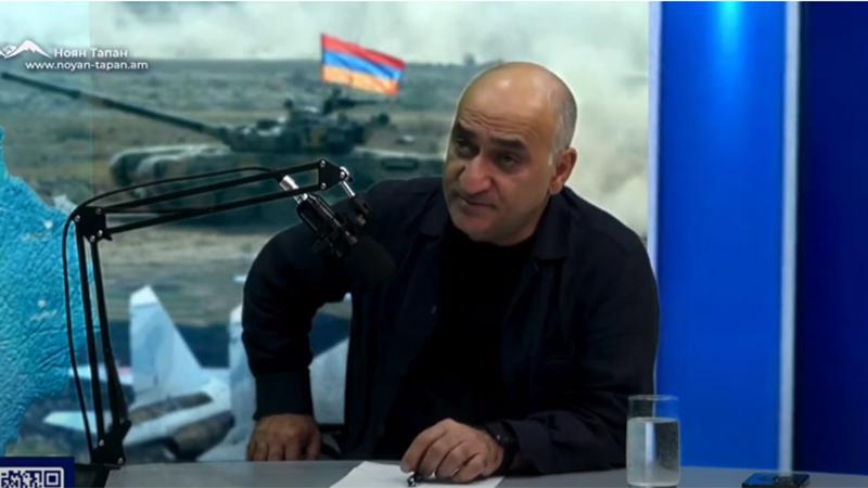Вас тут нет: Кремль признал, что ключ к Зангезуру — у Турции