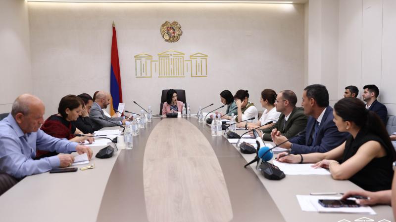 Կհրավիրվեն խորհրդարանական լսումներ «Բարձրագույն կրթության եւ գիտության ոլորտի օրենսդրական բարեփոխումներն ու հիմնարար ուղղությունները» թեմայով