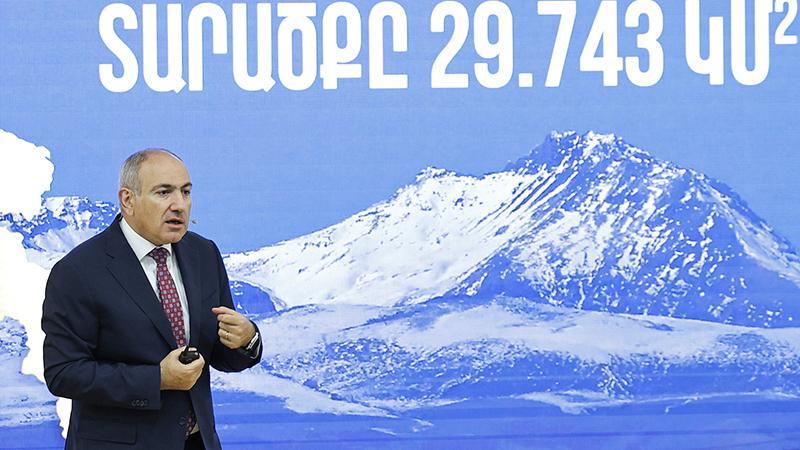Վարչապետը միջազգային գիտաժողովի շրջանակում ներկայացրել է Իրական Հայաստանի գաղափարախոսությունը