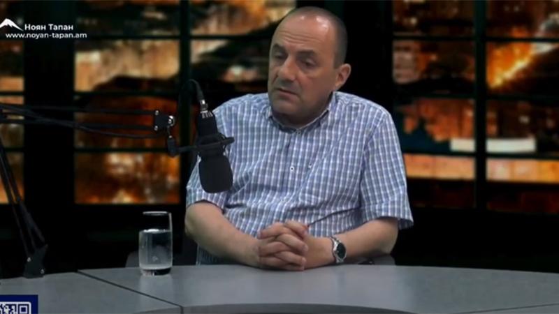 Пока мы не обрубим все каналы — Кремль будет ползать по нашим институтам, по церкви, по обществу