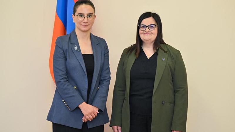 Հայաստանի և Մալթայի գլխավոր դատախազները քննարկել են երկուստեք հետաքրքրություն ներկայացնող հարցեր
