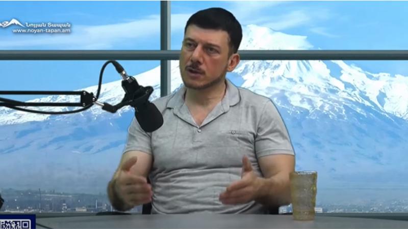 Եկեղեցու վերնախավը՝ որպես վերջին ապաստարան նախկին իշխանությունների և արտաքին ազդեցությունների
