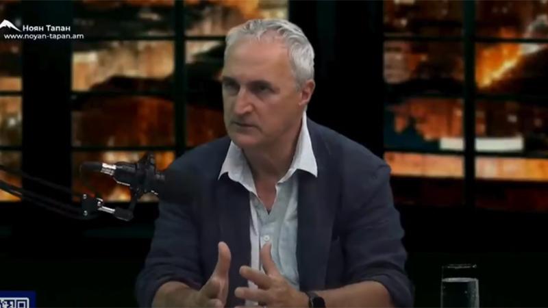 Борьба с российским влиянием началась. Ереван впервые обвинил католикоса в связях с ФСБ