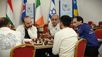 Հայաստանի հավաքականները մեկնարկել են հաղթանակով․ շախմատի ԵԱ