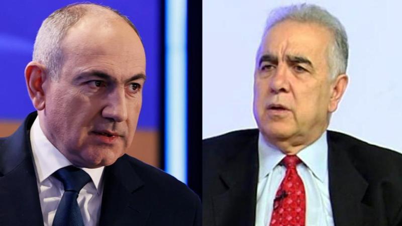 Փաշինեանը Պէտք Է Արտաքսել Եկեղեցիէն Եւ Ձերբակալել.  Յարութ Սասունեան