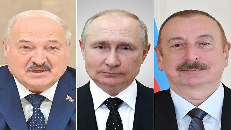 Ոչ ոք չպետք է մոռանա, որ Լուկաշենկոն Պուտինի անունից Իլհամ Ալիևին Ռուսաստան-Բելառուս միութենական պետության Կովկասի «կուսակալ» է նշանակել