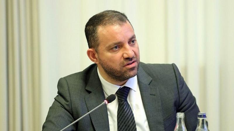 Ձերբակալվել է Էկոնոմիկայի նախկին նախարար Վահան Քերոբյանը