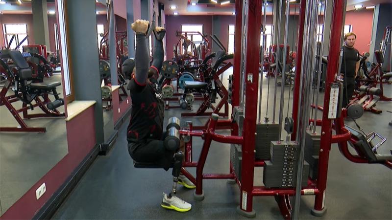 Գագիկ Ծառուկյանի կարգադրությամբ՝ պшտերազմում վիրավnրում ստացած ու հաշմանդամություն ունեցող մարզիկներն Օլիմպավանում կմարզվեն անվճար