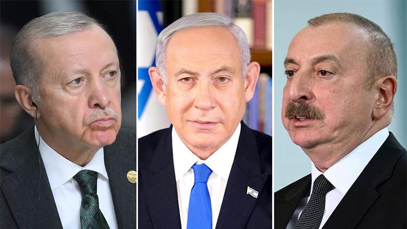 Էրդողանը Նաթանյահու-Ալիև համագործակցությունը «դնում է ուղեփակոցի տակ»