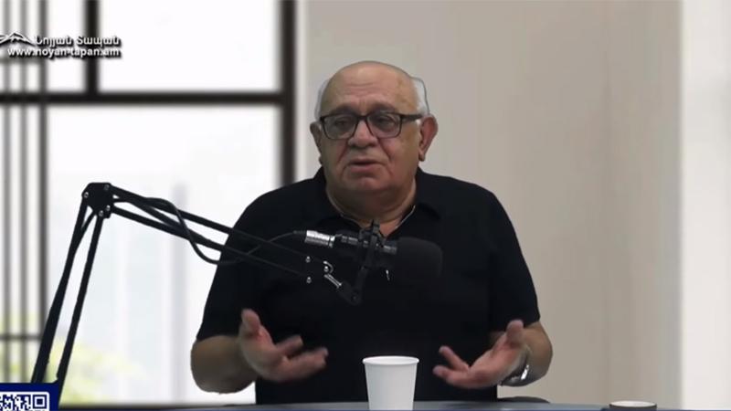 Ռուսաստանի կրնկի տակից դուրս գալ է պետք. շատ արագ եկեղեցին պետք է ազատագրենք