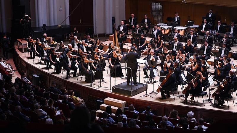 Կապահովվի Գերմանիայում Հայաստանի պետական սիմֆոնիկ նվագախմբի հյուրախաղերի և Արամ Խաչատրյանի անվան 13-րդ միջազգային փառատոնի կազմակերպումը