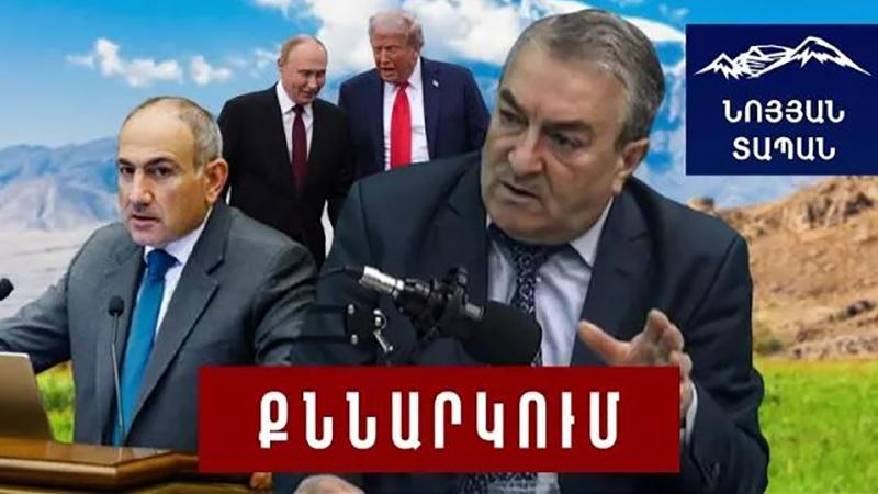 Պատային վիճակ են ստեղծում․ ԱՄՆ ինքնաթիռները պետք է արդեն ՀՀ–ում լինեին․ Լոլոն շատ է՝ քայլ չի արվում