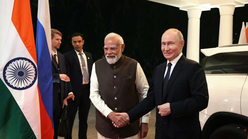 Պուտինի այցը պատմական նշանակություն ունի. Մոդի