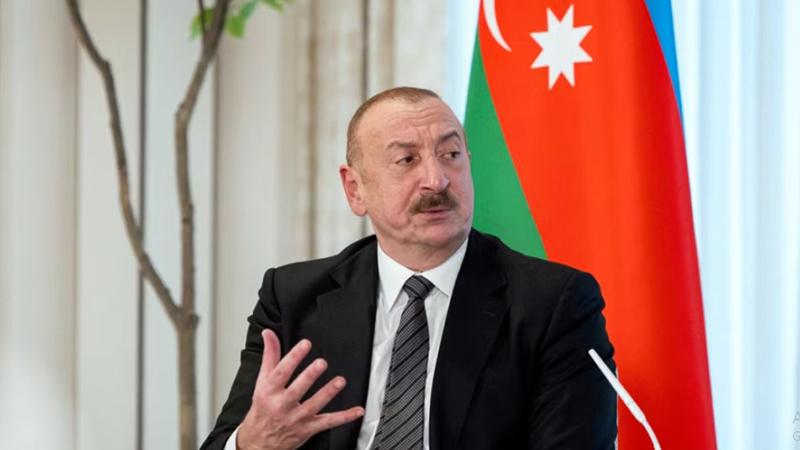 Ալիևը կրկին խոսել է «Արևմտյան Ադրբեջան» ադրբեջանցիների վերադարձի մասին