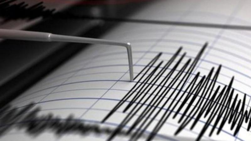 Երկրաշարժ Ջերմուկ քաղաքից 13 կմ հյուսիս-արևելք