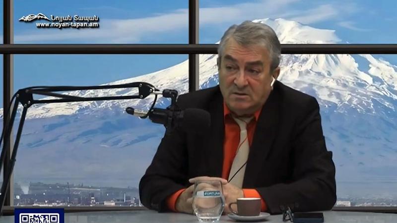 Նիկոլը գործում է որպես ռուսական վասալ. Պուտինի ծրագրում Հայաստանը չի կարող լինել անկախ