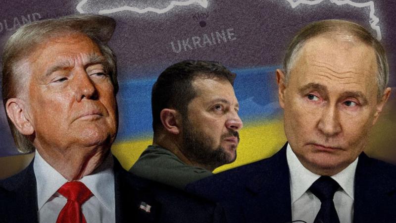 Դոնալդ Թրամփը «վերականգնում է ԽՍՀՄ-ը»