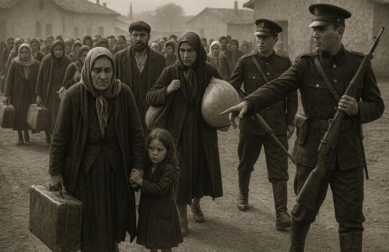 Part 2: Turkey’s Persecution
Of Minorities (1930-1941)