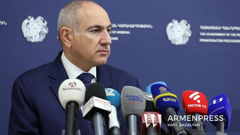 Նիկոլ Փաշինյանը ներկայացրեց կաթողիկոսին հեռացնելու մեխանիզմը