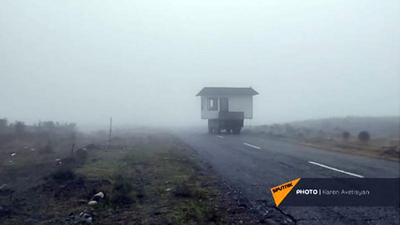 ԼՂ–ից բռնի տեղահանված 4040 ընտանիք ստացել է բնակարանի հավաստագիր. Թորոսյան