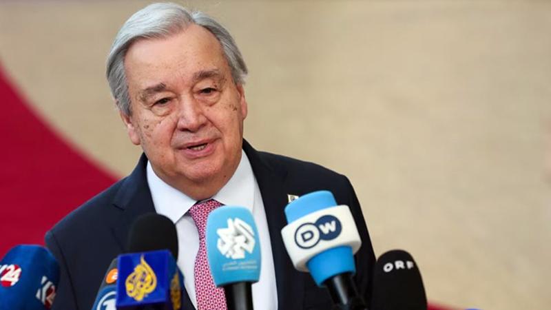 Գուտերեշը ափսոսանք է հայտնել ՄԱԿ-ի որոշ կազմակերպություններից դուրս գալու ԱՄՆ որոշման համար