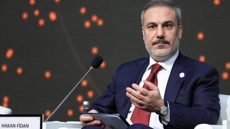 ԱՄՆ-ը Թուրքիային չի առաջարկել ընդունել Մադուրոյին․ Ֆիդան