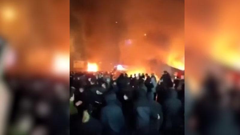 Թրամփը կրկին զգուշացնում է Իրանին