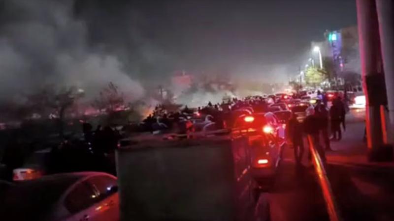 Իրավիճակն Իրանում այլևս վերահսկելի է. Արաղչի