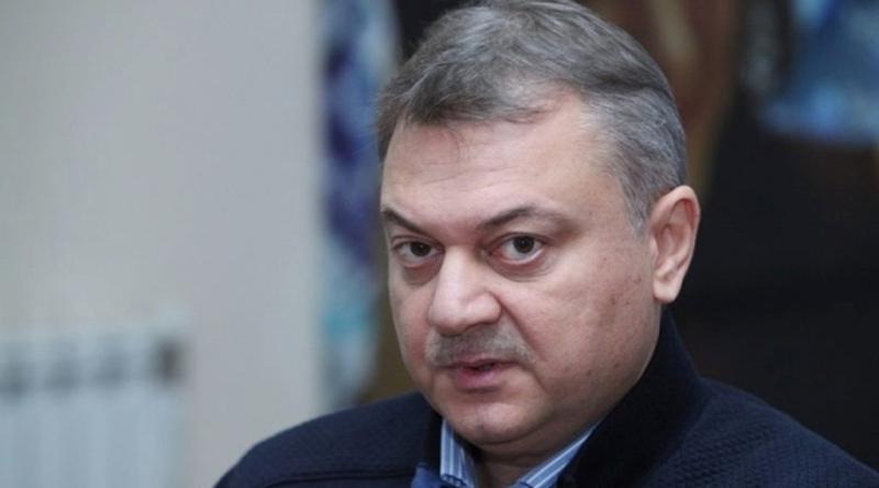 Հալեպի ռազմաքաղաքական հանգույցը․ Շահան Գանտահարյան