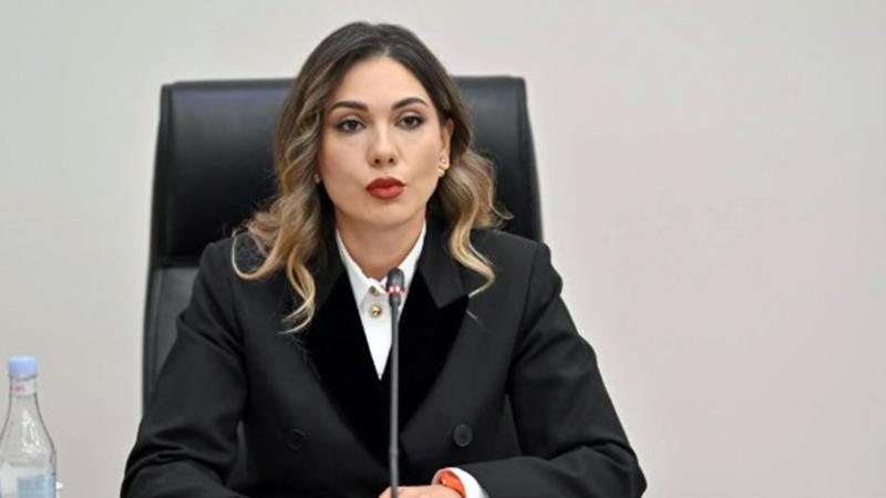 Պատմական ցուցանիշ․ Սրբուհի Գալյանը՝ կալանավորվածների և դատապարտյալների թվի մասին