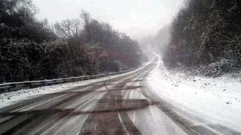 Աշոցքի, Ապարանի տարածաշրջաններում թույլ ձյուն է տեղում