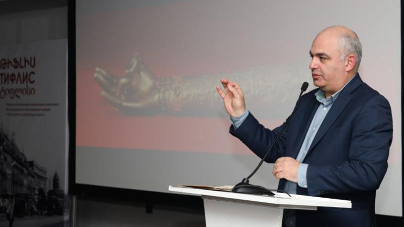 Քննչական մարմինները մուտք են գործել իմ բնակարան և առանց իմ ներկայության իրականացնում են խուզարկություն. Հայկ Դեմոյան