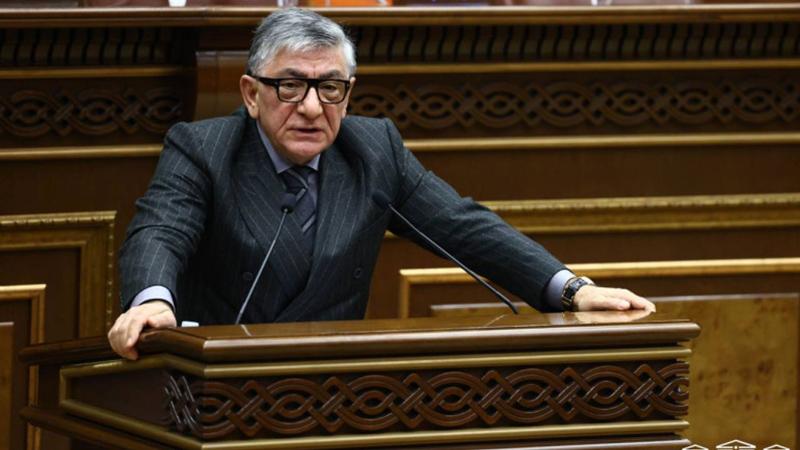 Նրանք, ովքեր խուսափել են բանակից, պետք է իրավունք չունենան պետական համակարգում աշխատելու․ Խաչատուր Սուքիասյան