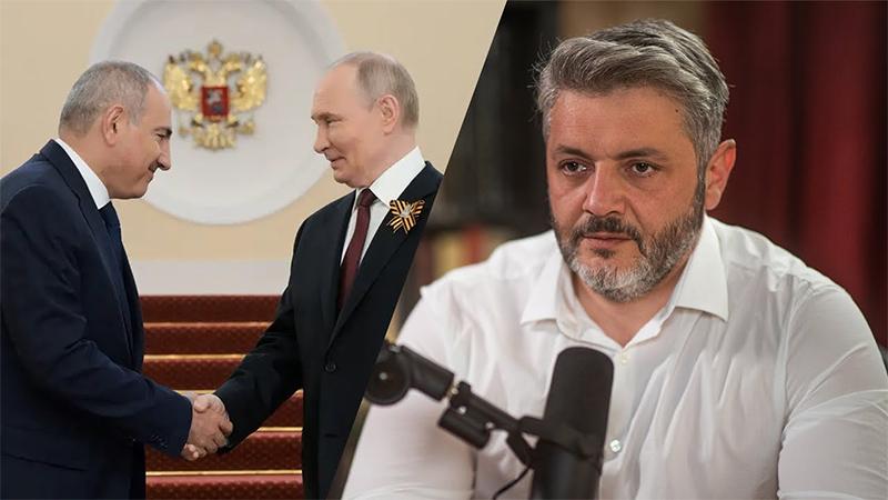 Ռուսական թակարդ․ երկակի խաղի վտանգը․ ինչո՞ւ է իշխանությունը վախենում․ վերջին հնարավորությունը