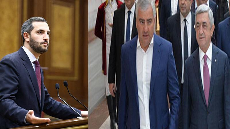 Սերժ Սարգսյանի և ռուսաստանցի բիզնեսմենի ընտանիքի իշխանության տարիներին մարդիկ ընտրում էին գաղթի ճանապարհը